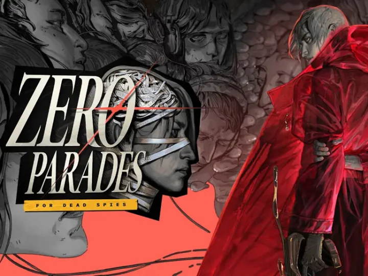 Скачать Zero Parades: For Dead Spies по прямой ссылке или торрент!