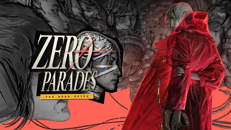 Скачать Zero Parades: For Dead Spies по прямой ссылке или торрент!