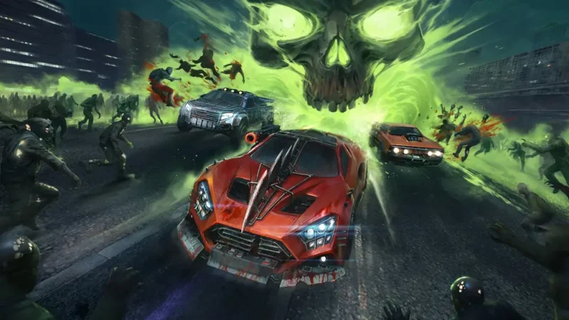 Скачать Carmageddon: Rogue Shift по прямой ссылке или торрент!