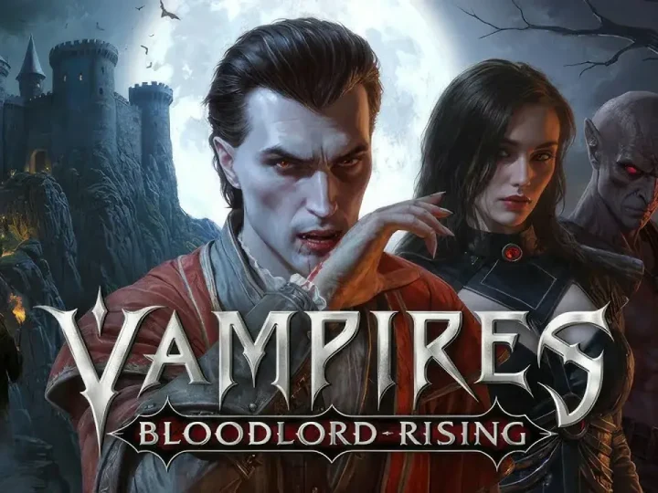Скачать Vampires: Bloodlord Rising - торрент