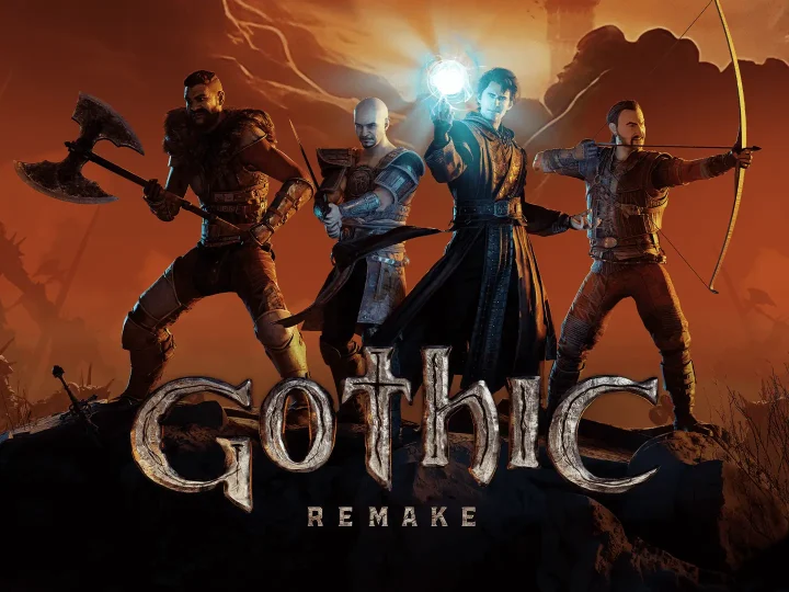Скачать Gothic Remake по прямой ссылке или торрент!