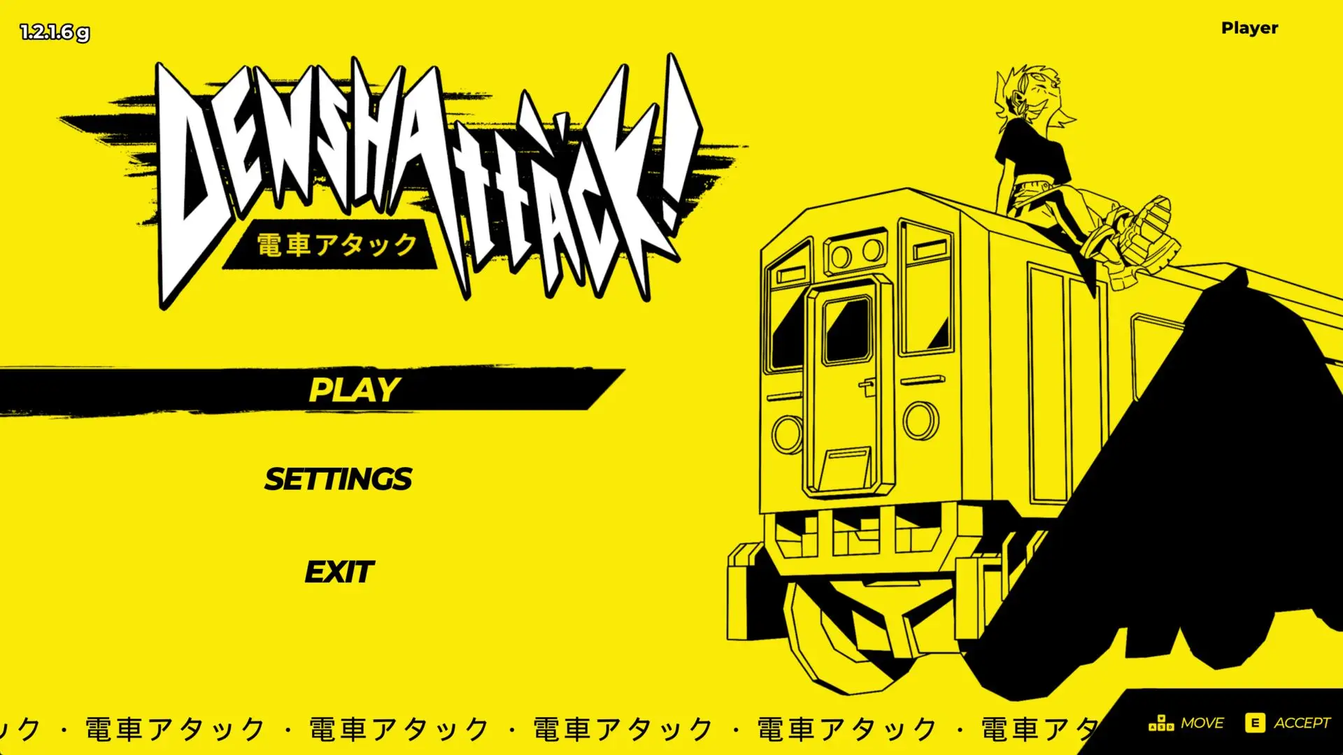 Denshattack!