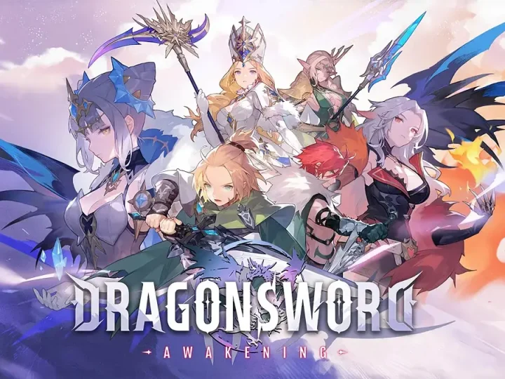 Скачать DragonSword: Awakening - торрент!