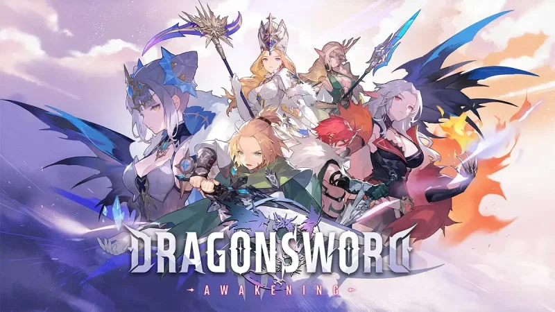 Скачать DragonSword: Awakening - торрент!