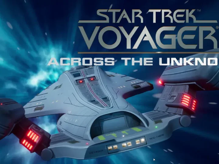 Скачать Star Trek: Voyager - Across the Unknown по прямой ссылке