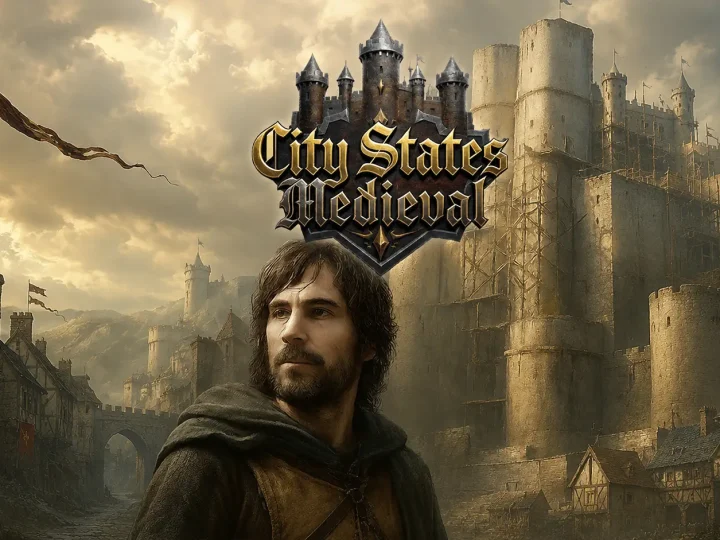 Скачать City States: Medieval - торрент!