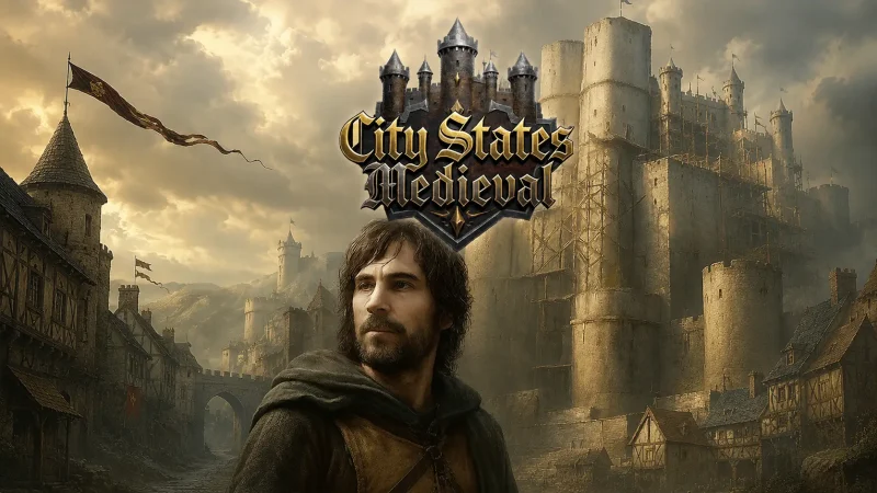 Скачать City States: Medieval - торрент!