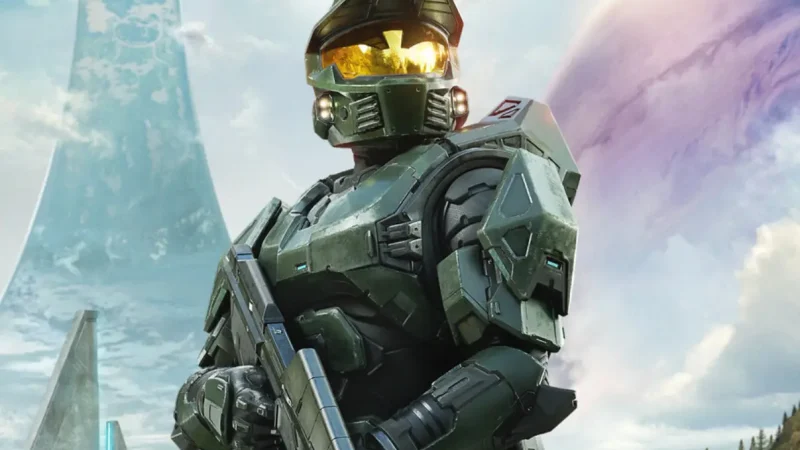 Скачать Halo: Campaign Evolved - торрент!