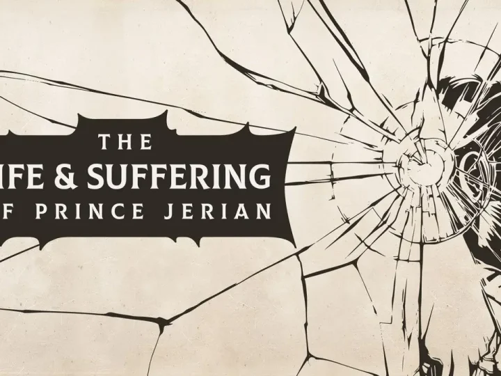 Скачать The Life and Suffering of Prince Jerian - торрент!