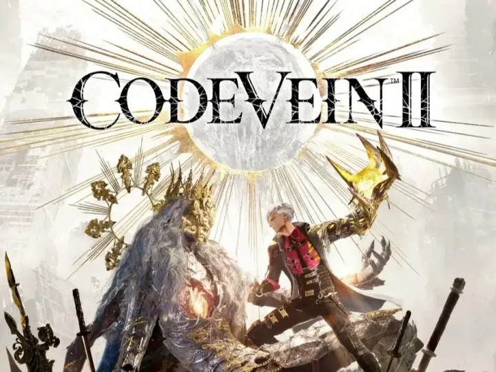 Скачать Code Vein 2 - торрент!