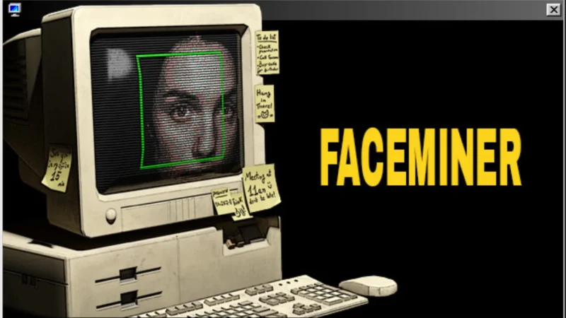 Скачать FACEMINER - торрент