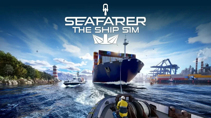 Скачать Seafarer: The Ship Sim - торрент!