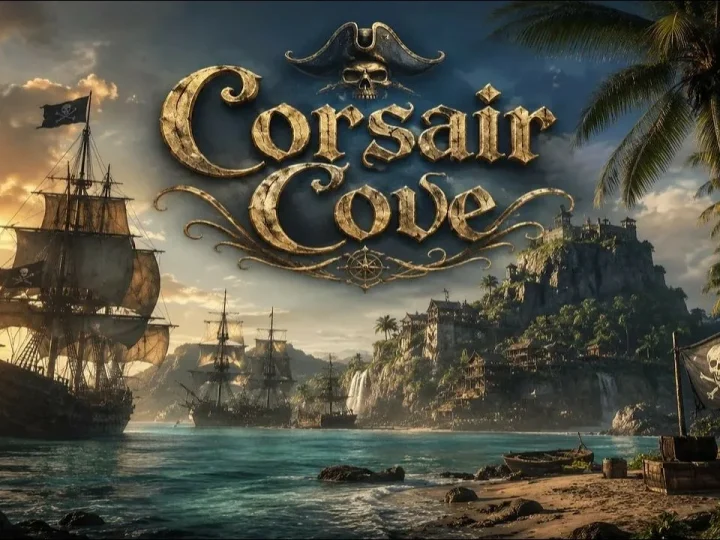 Скачать Corsair Cove - торрент!