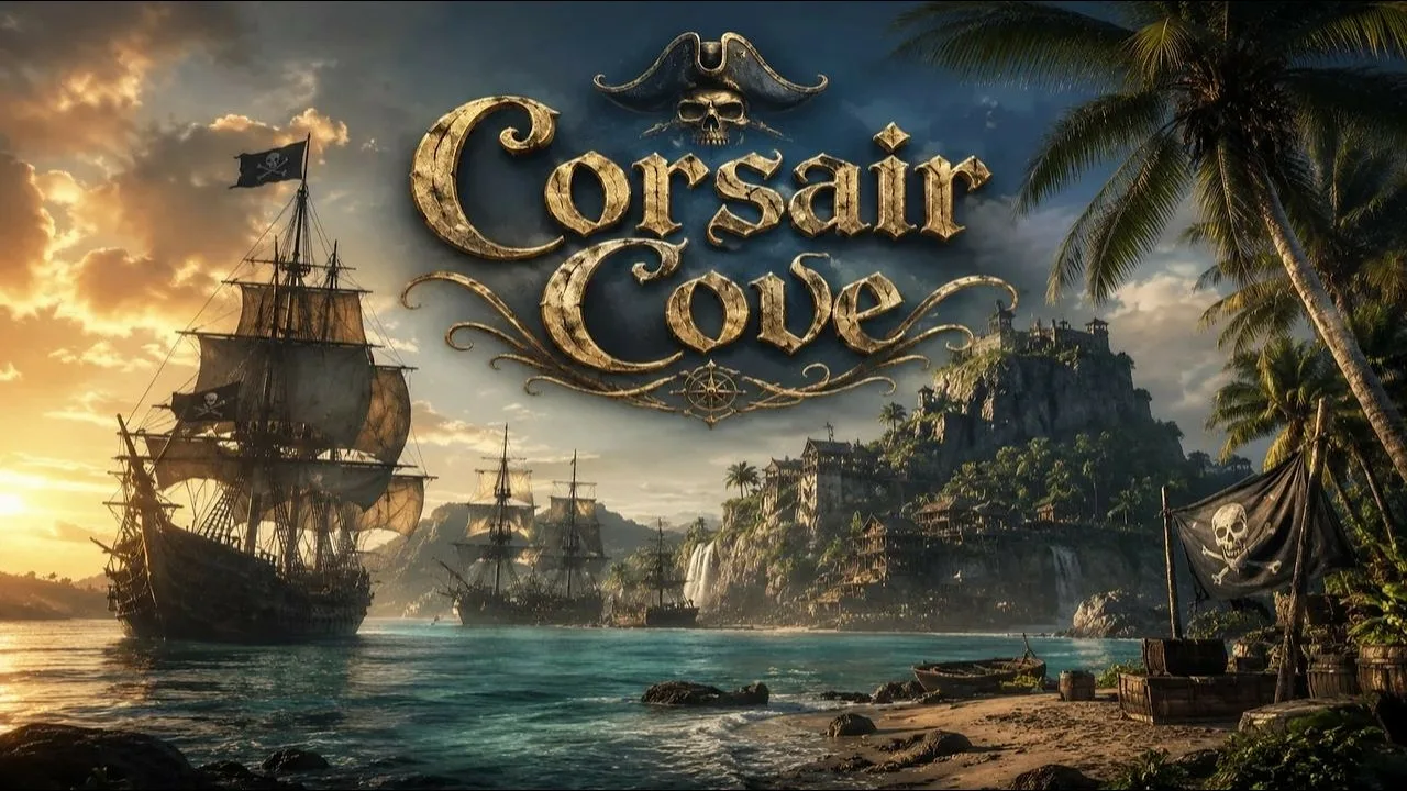 Corsair Cove