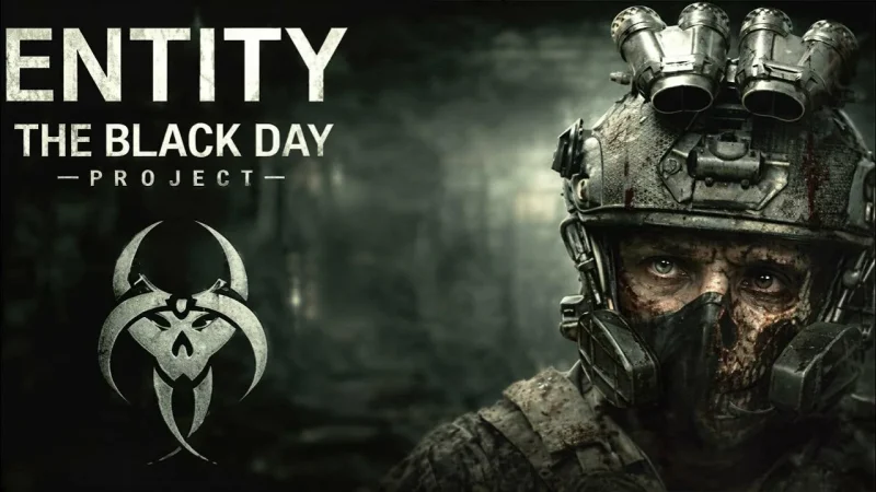 Скачать ENTITY: THE BLACK DAY - торрент!