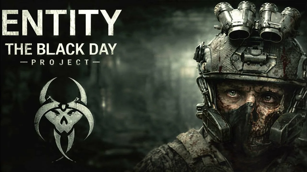 ENTITY: THE BLACK DAY