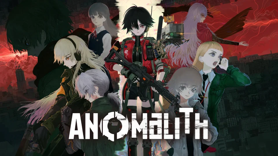 Скачать ANOMALITH последнюю версию