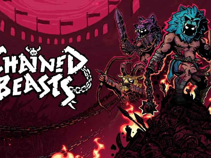Скачать Chained Beasts последнюю версию