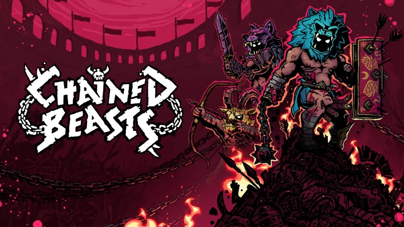 Скачать Chained Beasts последнюю версию
