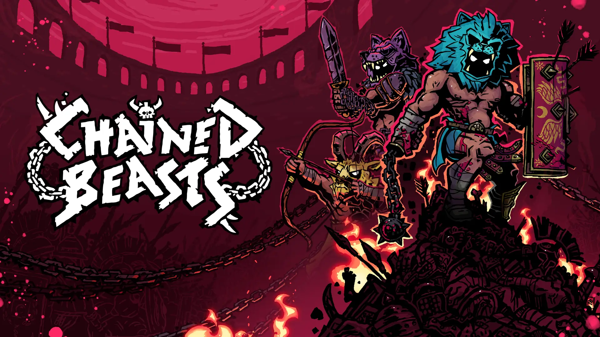 Chained Beasts