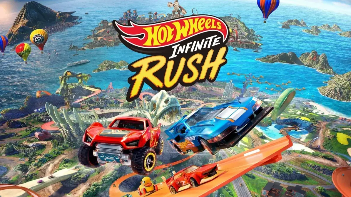 Hot Wheels: Infinite Rush