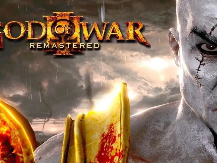 Скачать God of War III Remastered последнюю версию