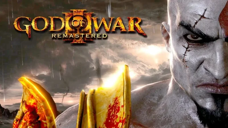 Скачать God of War III Remastered последнюю версию