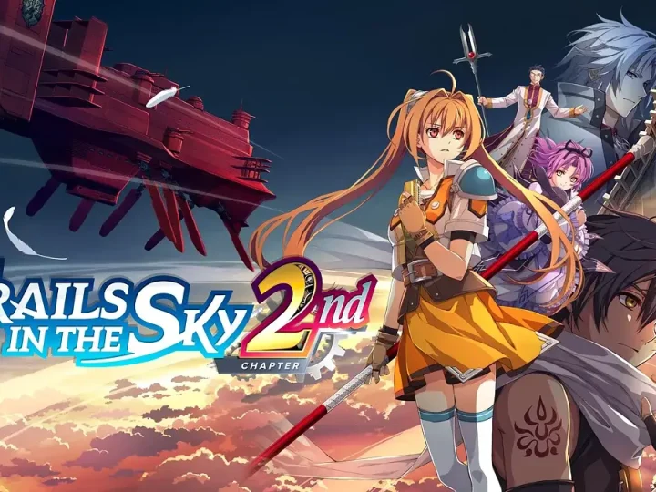 Скачать Trails in the Sky 2nd Chapter последнюю версию