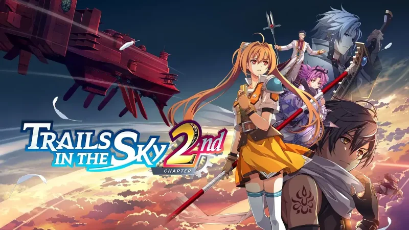 Скачать Trails in the Sky 2nd Chapter последнюю версию