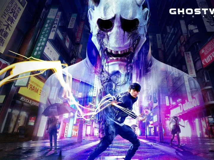 Скачать Ghostwire: Tokyo последнюю версию