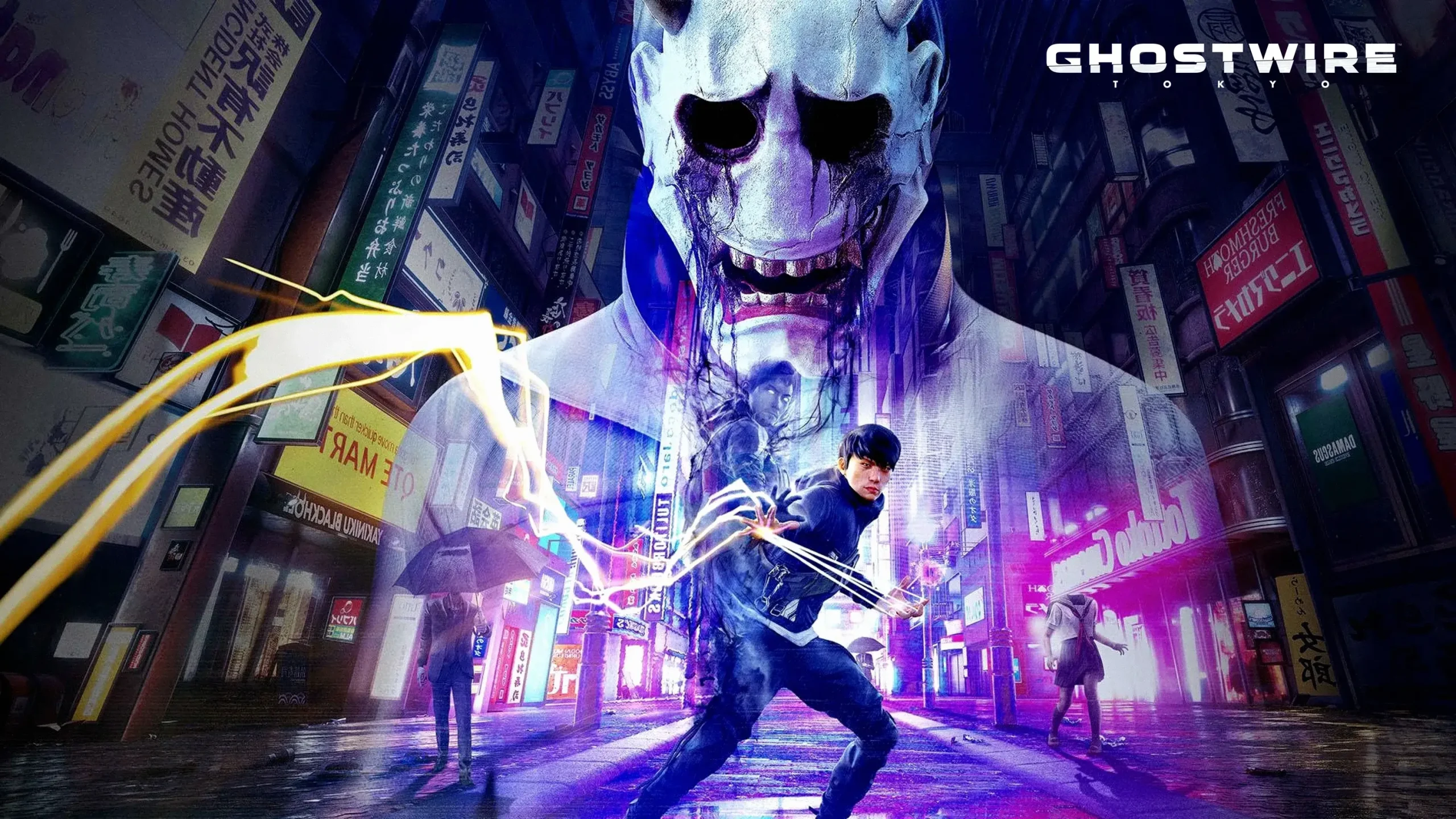 Ghostwire: Tokyo