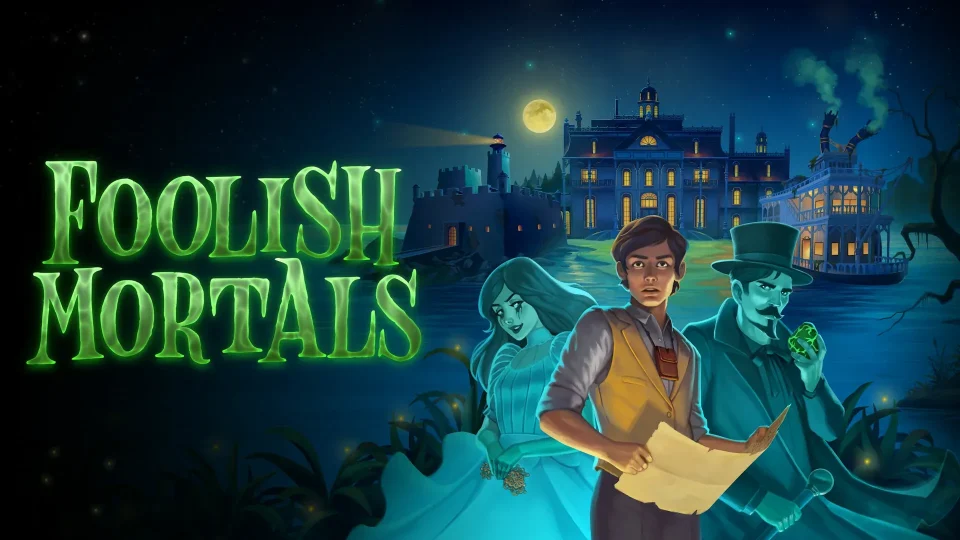 Скачать Foolish Mortals последнюю версию