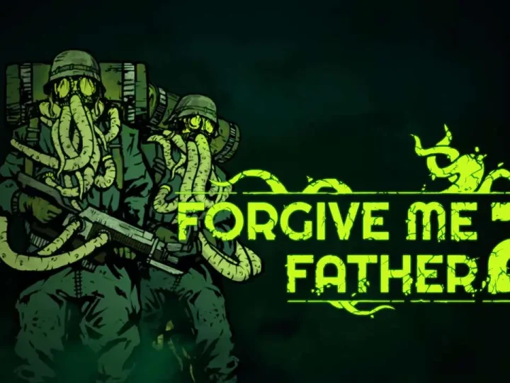 Forgive Me Father 2