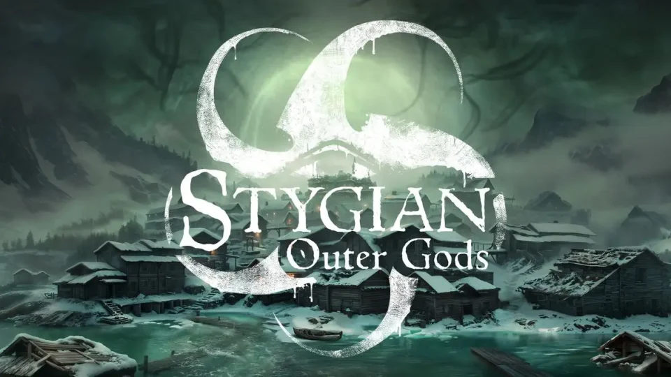 Скачать Stygian: Outer Gods последнюю версию