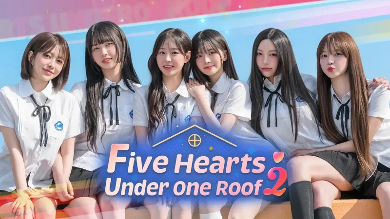 Скачать Five Hearts Under One Roof 2 последнюю версию с финальным падчем, со всеми DLC и обновлениями без вирусов и ожиданий рекламы!