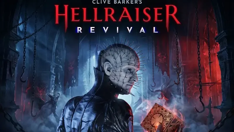 Скачать Clive Barker's Hellraiser: Revival последнюю версию
