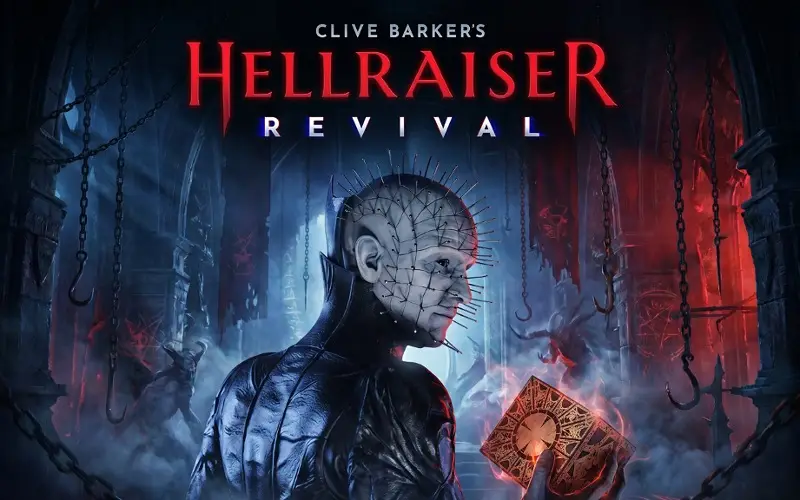 Clive Barker’s Hellraiser: Revival