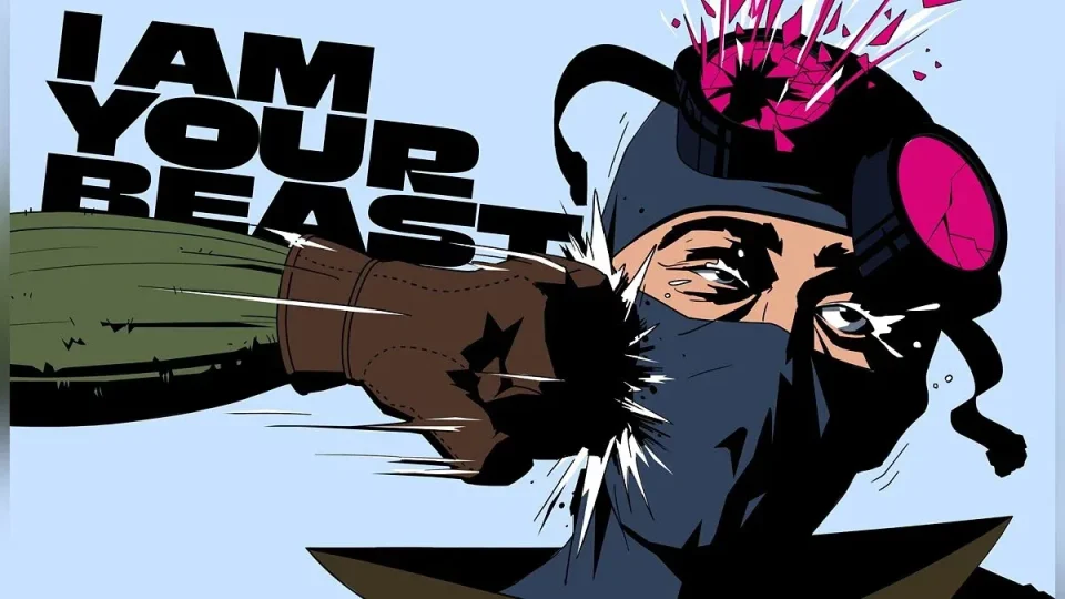 Скачать I Am Your Beast последнюю версию