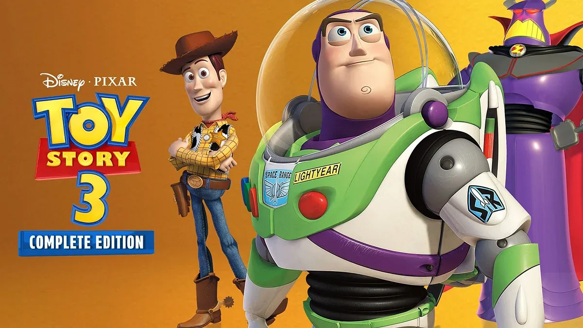 Toy Story 3