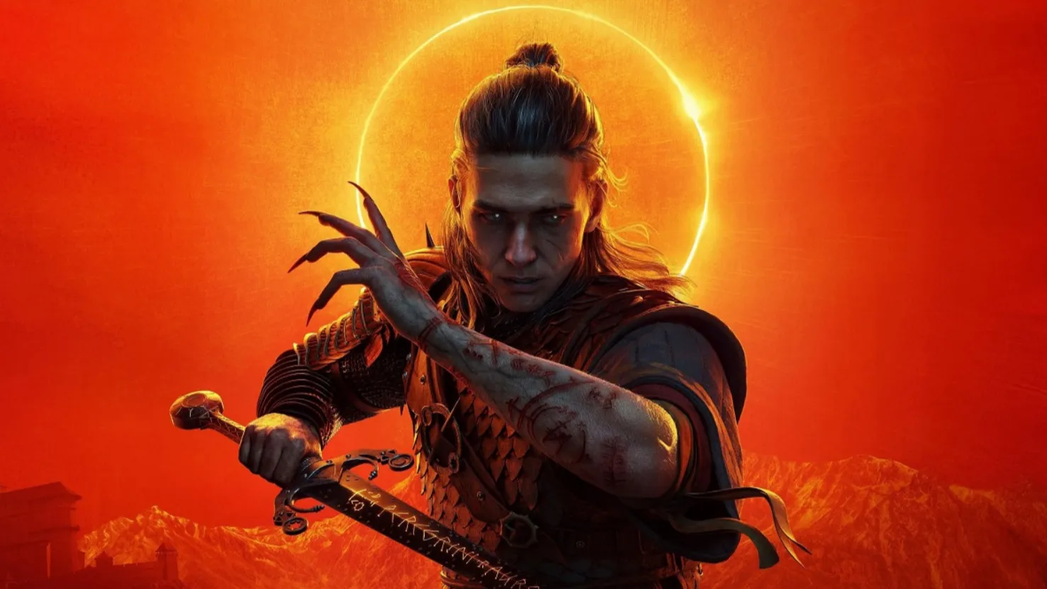 The Blood of Dawnwalker