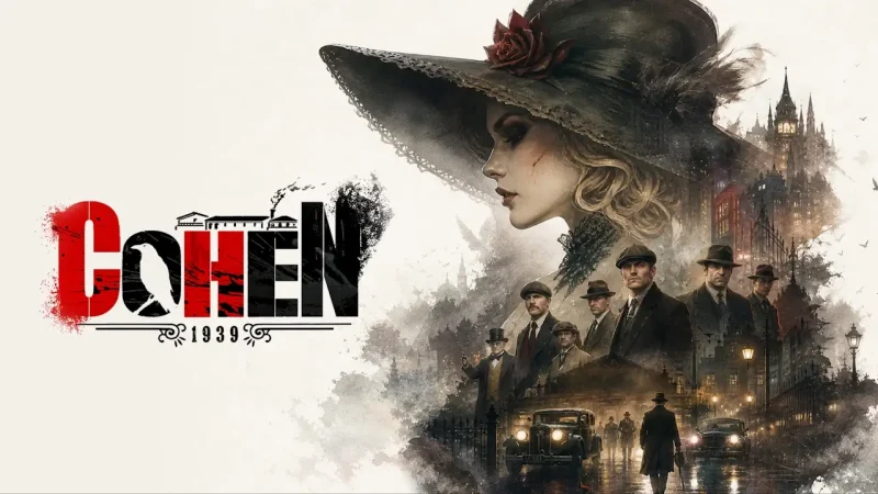 Скачать Cohen 1939 последнюю версию