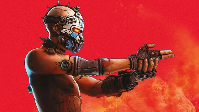 Скачать Borderlands 4 последнюю версию