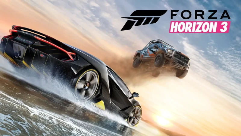 Скачать Forza Horizon 3 последнюю версию