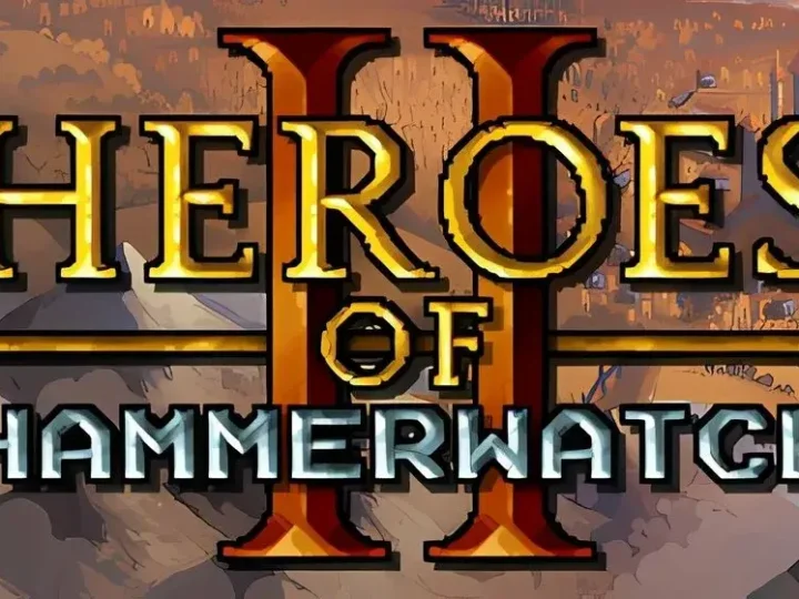 Скачать Heroes of Hammerwatch II последнюю версию
