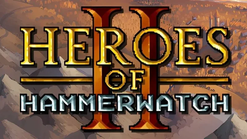 Скачать Heroes of Hammerwatch II последнюю версию