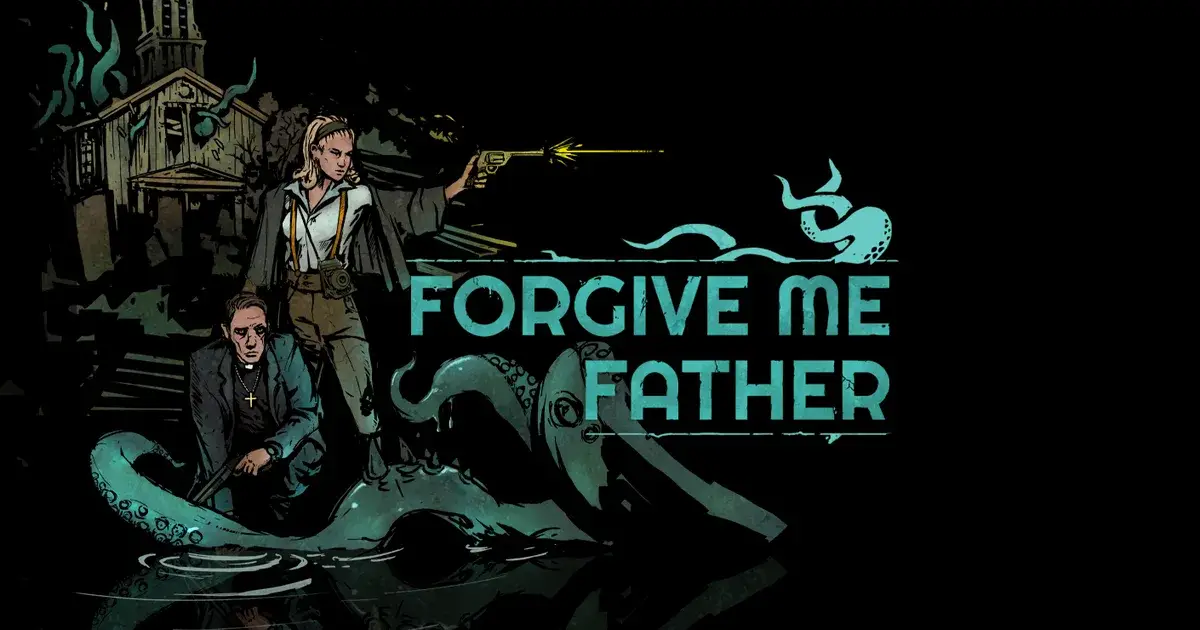 Forgive Me Father