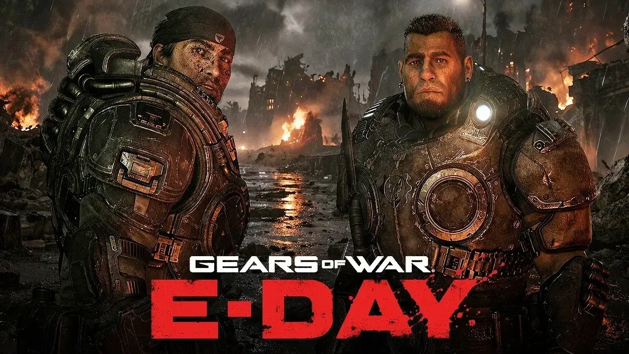 Gears of War: E-Day