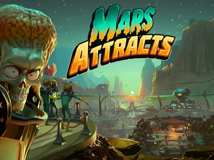 Скачать Mars Attracts последнюю версию