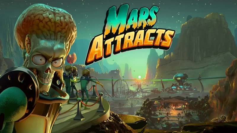 Скачать Mars Attracts последнюю версию