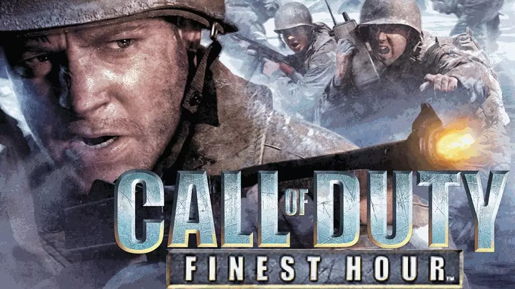 Call of Duty: Finest Hour